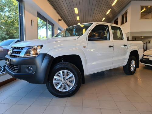 Imagen 2 de 15 de Amarok Startline 4x2 140cv