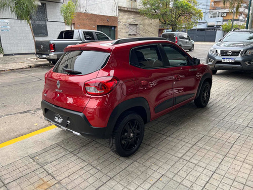 Imagen 5 de 14 de Renault Kwid 1.0 Sce 66cv Outsider /// 2020 - 32.000km