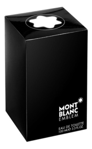 Perfume Mont Blanc Emblem Masc Eau De Toilette 100ml