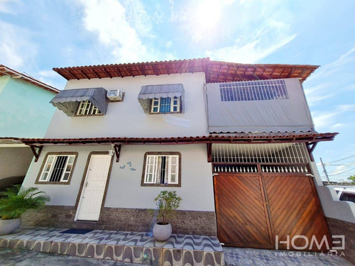 Imagem 27 de 29 de Casa Com 2 Dormitórios À Venda, 90 M² Por R$ 290.000,00 - Raul Veiga - São Gonçalo/rj - Ca0678
