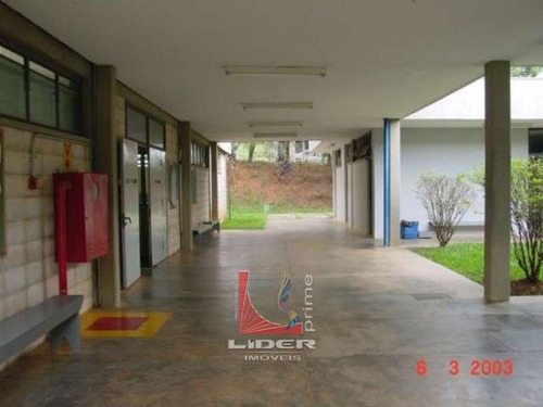 Imagem 2 de 12 de Galpão Industrial Planejada Ii Bragança Paulista - Nt0533-1