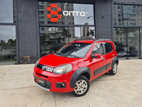 Fiat Uno UNO WAY Celeb. 1.0 EVO Fire Flex 8V 5p