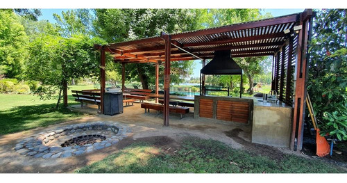 Excelente! A Orilla De Lago Rapel 8850 M2 Terreno