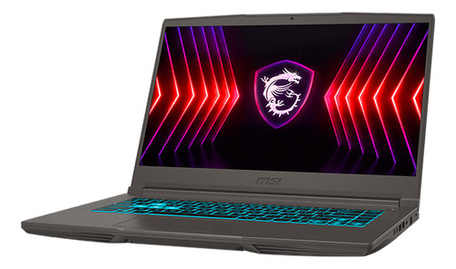 Notebook Msi 15,6'' Core I5 16gb 512gb Win11 Rtx4060 Diginet
