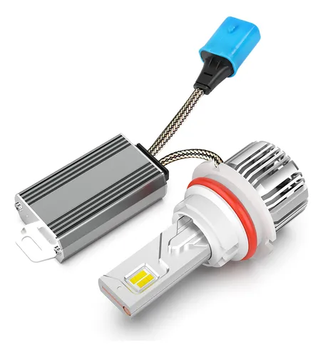 Bombillos Led 9007 Hb5 Naoevo