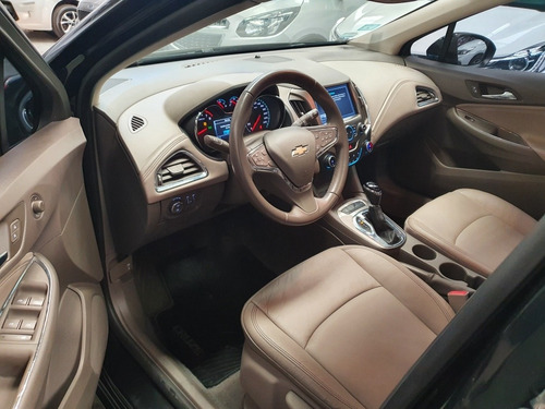 Imagen 6 de 10 de Chevrolet Cruze Ii 1.4 Ltz At 153cv 2017 Ilarioautos