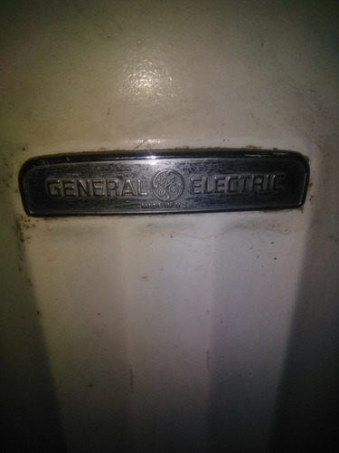 Heladera Antigua General Electric 