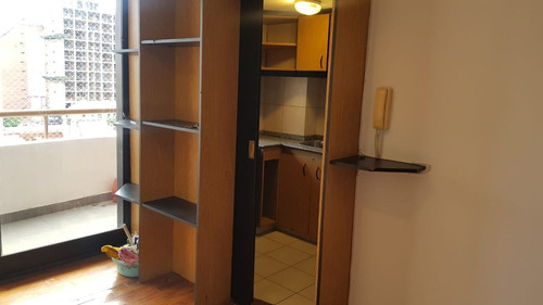 Departamento Monoambiente Con Balcón Y Laundry