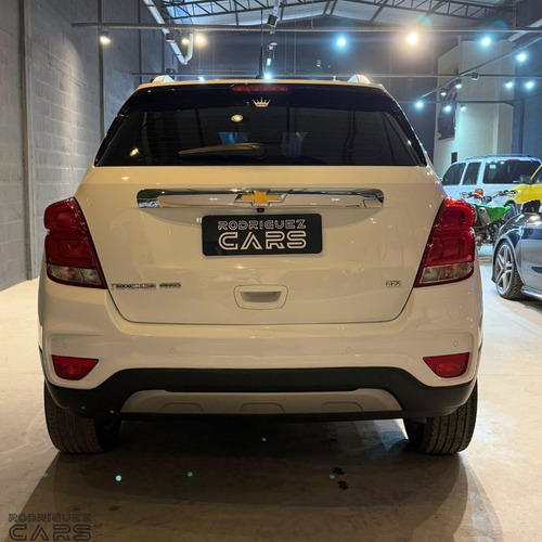 Chevrolet Tracker 1.8 Ltz+ Awd At 140cv