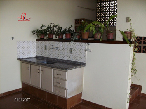 Imagem 21 de 22 de Casa A Venda No Bairro Anhangabaú Em Jundiaí - Sp. - 4125-1