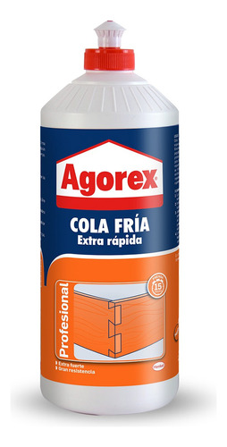 Cola Fría Agorex Profesional 1 Kg