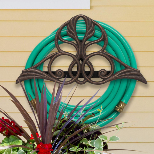 Porta Mangueras Victoriano Whitehall Products 469 Bronce Mmg