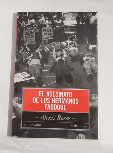El Asesinato De Los Hermanos Faddoul .. (Usado)