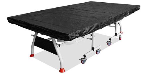 Mesa Protectora Para Exterior, Mesa De Ping Pong Y Tenis Par