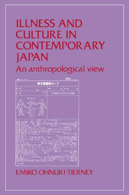 Libro Illness And Culture In Contemporary Japan - Emiko O...