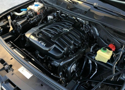 Volkswagen Touareg 3.6 V6 Fsi Elegance Blindada 2012