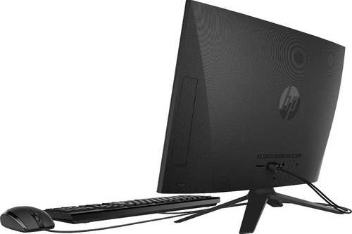 Imagen 4 de 6 de Pc Aio Hp 200 G8 Intel Celeron J4025 4gb 1tb 21p Fhd Freedos