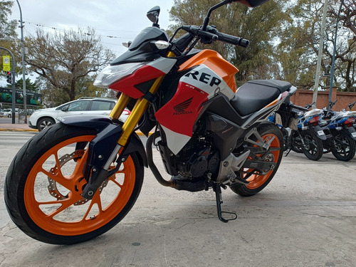 Honda Cb 190r 2018 Excelente Estado!!!