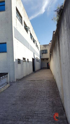 Imagem 2 de 7 de Galpão Comercial À Venda, Vila Formosa, São Paulo. - Ga0038