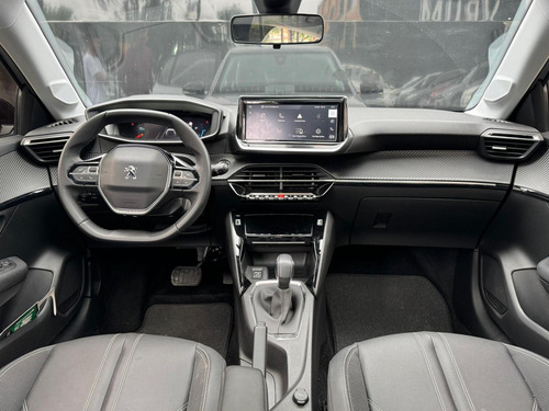 Peugeot 208 Griffe At