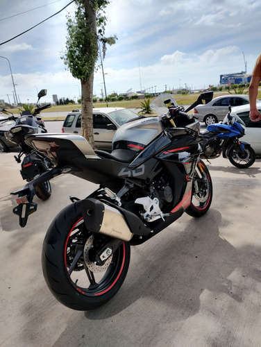 Cfmoto 450sr - Financiación Hasta El 85% Con Dni