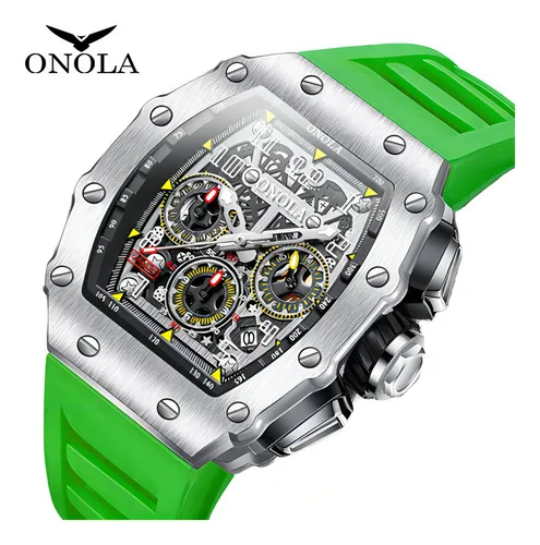 Tipos de relojes mecanicos new arrivals
