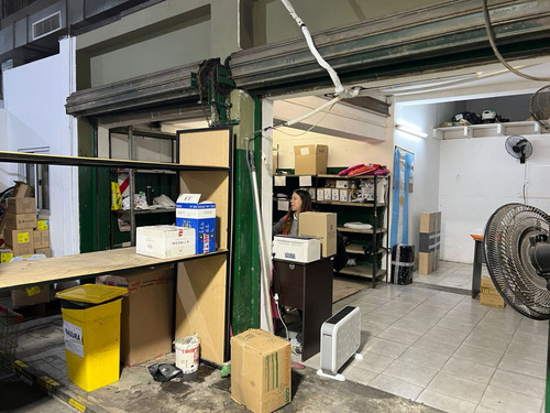 Galpon En Venta Barracas 1500m2 Mixtura E2