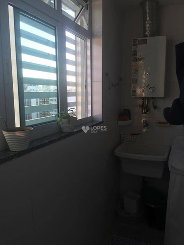 Apartamento À Venda, 95 M² Por R$ 710.000,00 - Icaraí - Niterói/rj - Ap37352