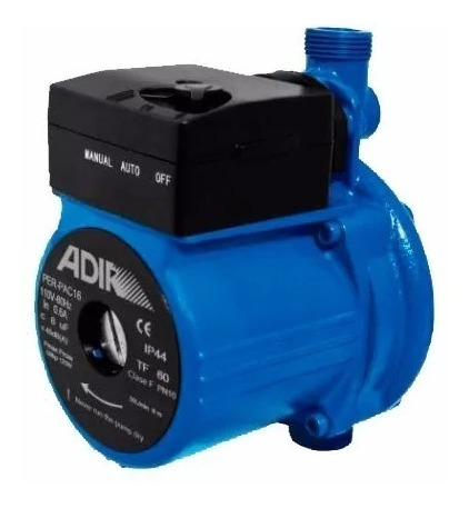 Bomba 1/6hp Automatica 1503 3910 Adir