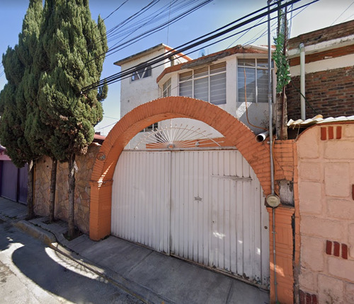 Casa Venta En Calle Ricardo Flores Magon 26, San Lorenzo La Cebada, Ciudad De México, Cdmx, México  Ml*