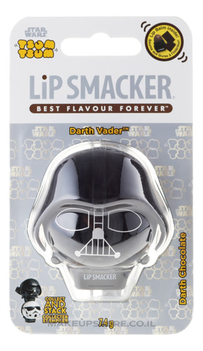 Lip Smacker Disney Bálsamo Labial Personajes Con Sabor