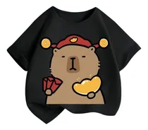 Comprar Camisetas Estampadas De Manga Corta Para Niños Y Niñas