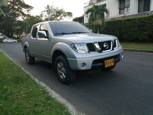 Nissan Navara 2012 2.5 High Lujo