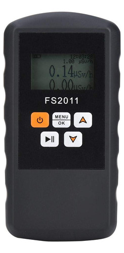 Fs2011 Detector De Radiacin, Detector De Radiacin Nuclear 50