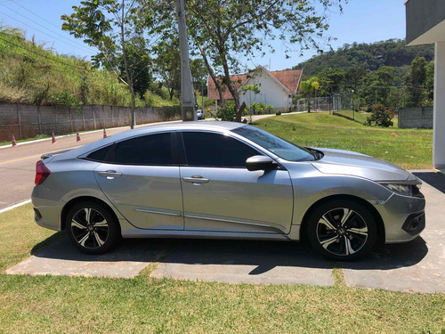 Honda Civic 2018 2.0 Exl Flex Aut. 4p