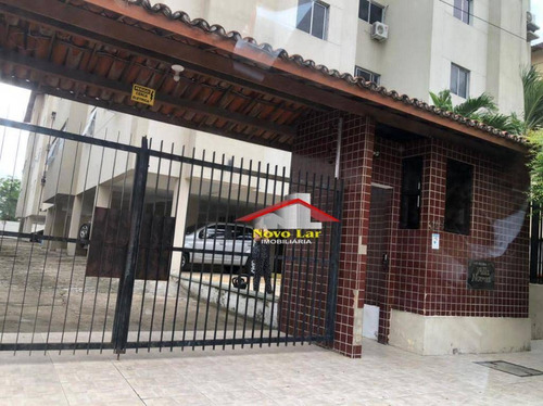 Imagem 2 de 23 de Apartamento Com 3 Dormitórios À Venda, 104 M² Por R$ 205.000,00 - Vila União - Fortaleza/ce - Ap0705