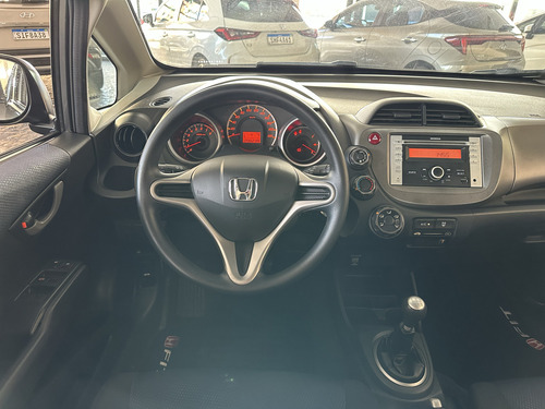Honda Fit 1.4 LX 16V FLEX 4P MANUAL