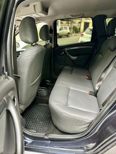 Renault Duster TECHROAD 2.0 Hi-Flex 16V Aut.