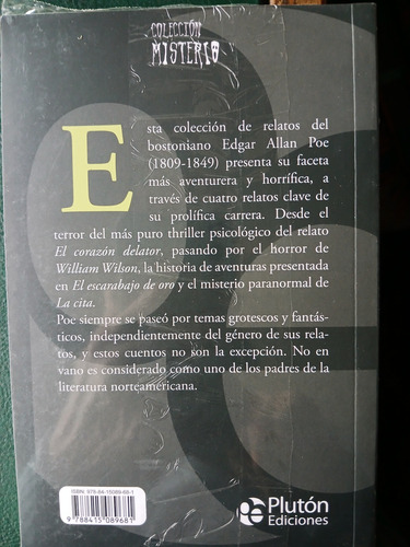 Pack:el Corazon Delator/dracula. El Huésped De Dracula