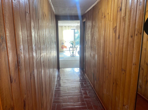 Amplia Casa Amoblada En Algarrobo: 6 Hab, 2 Baños