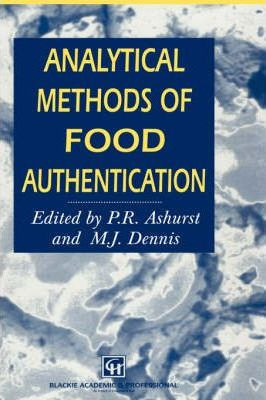 Libro Analytical Methods Of Food Authentication - Philip ...