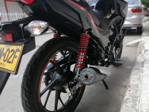 Honda Cb125f Max Mod 2020 Full Poco Km