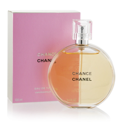 Perfume Chance Edt Dama By Chanel 100ml