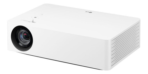 Imagen 2 de 4 de Proyector LG CineBeam HU70LA 1500lm blanco 100V/240V