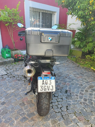 Bmw Gs 700 F