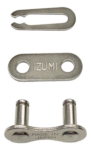 Conector Cadena Izumi 410 Tough Guard - Ciclos