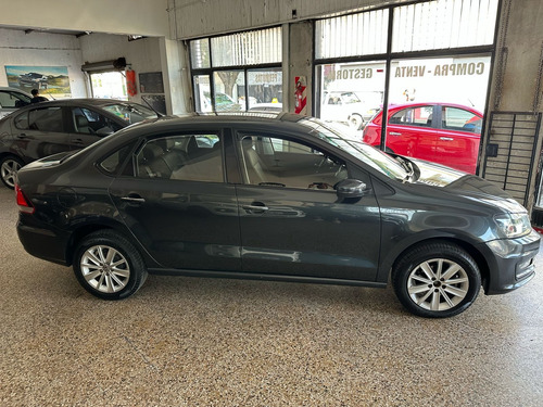 Volkswagen Polo 1.6 Msi Comfortline