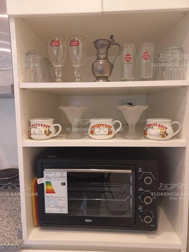 Departamento Dúplex En Alq. Temporario En Adrogué, Almirante Brown, G.b.a. Zona Sur