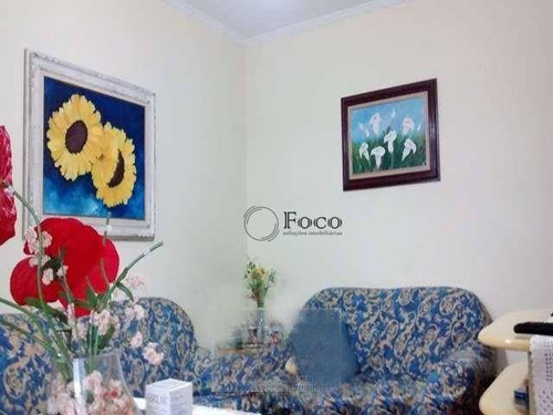 Imagem 3 de 7 de Apartamento À Venda, 45 M² Por R$ 160.000,00 - Parque Santo Antônio - Guarulhos/sp - Ap0834