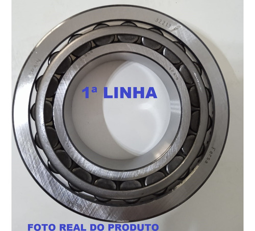 Rolamento Roda Mercedes 1113/1114/1214/1218 Volvo B10 32213